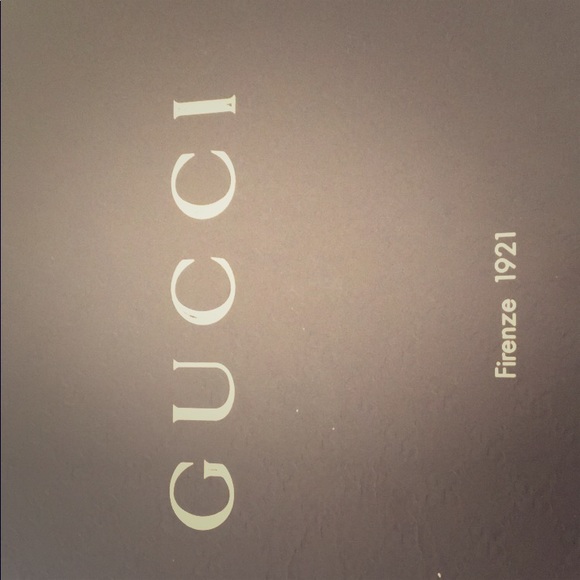 Authentic Gucci Boots - Picture 1 of 5